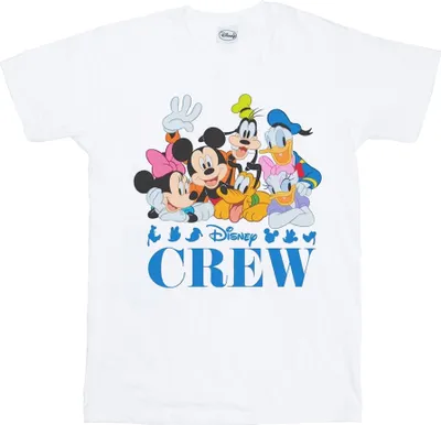 Obrázok produktu pre Disney - Pánske tričko "Disney Friends" BI40725 (XL) (White)