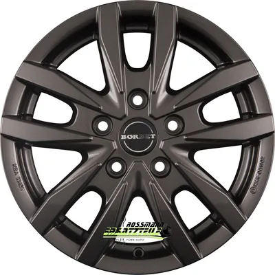 Obrázek produktu pro Borbet, rozměr 6Jx16 (5/130), offset: 68 mm