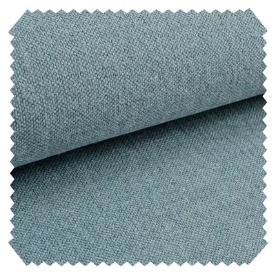 Produktbild von novely® REVELLO Premium Stoff Meterware Dekostoff & Polsterstoff Matt mit Baumwolle, atmungsaktiv für Vorhänge, Kissen, Wohnraumgestaltung - Farbe: 23 Graublau
