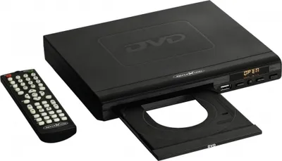Produktbild von Reflexion DVD-Player, Wiedergabeformate DVD-R, DVD-RW, DVD+R, DVD+RW, Audio-CD