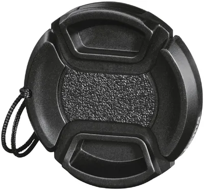 Produktbild von Hama "Smart-Snap", 40.5 mm, Schwarz, Universal, 4,05 cm, 155 mm, 140 mm, 20 mm