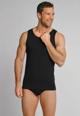 Produktbild von Schiesser Herren Shirt 0/0 weiss