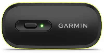 Immagine prodotto di Garmin HRM 600, Brust, Bluetooth/ANT+, Schwarz, 3 m, 56 - 72 cm, 0 - 40 °C