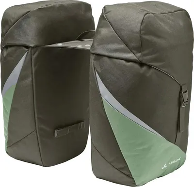 Produktbild von Vaude Bike Sports TwinRoadster Fahrradtasche 58 cm - black