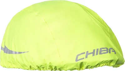 Produktbild von Chiba Helmet Raincover Pro onesize, neon