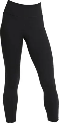 Produktbild von Nike W Nk One Df Mr 7/8 Tgt 010 Black/White L