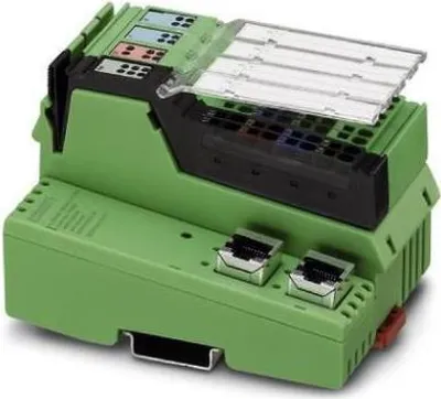 Produktbild von Phoenix Contact 2897758, -25 - 60 °C, -25 - 85 °C, 80 mm, 71,5 mm, 119,8 mm, 320 g