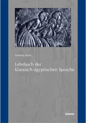 Image de Lehrbuch der klassisch-ägyptischen Sprache