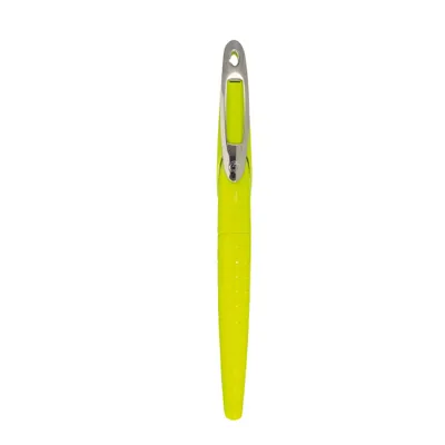 Obrázek produktu pro Herlitz 10999837 Plnicí pero my.pen - hrot L, světle zelená/tmavě zelená