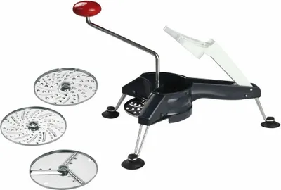 Produktbild von Westmark Gemüseschneider Schnitzel Mouli, 11712260