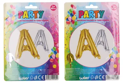 Image de Ballon Gonflable - Lettre A
