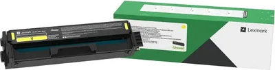 Immagine prodotto di Lexmark - Cartuccia di toner LCCP a capacità extra elevata - Giallo - originale - per Lexmark CS431dw, CX431adw