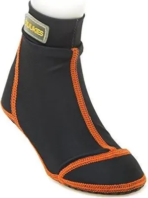 Produktbild von Duukies Jack Beach Socken Schwarz 26-27