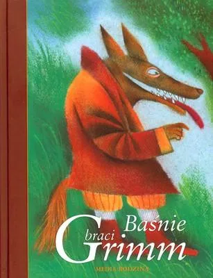 Zdjęcie produktu dla ISBN Baśnie braci Grimm, Polski, Twarda okładka, 552 stron(y)