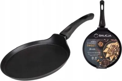 Immagine prodotto di Padella per pancake SWEET 26 cm Galizia antiaderente ad induzione