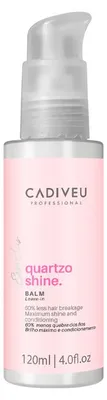 Image de Cadiveu Essentials Quartzo Shine Balm Leave-In 120ml