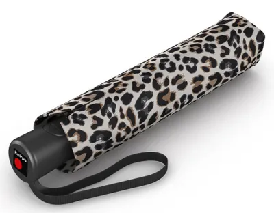 Produktbild von Knirps A.200 M Duomatic - Taschenschirm Regenschirm (jaguar)