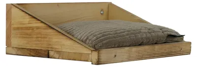 Produktbild von Rohrschneider RS 01127 Wandmulde Kissen Cord – Wandliege