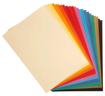 Zdjęcie produktu dla Clairefontaine 960252C, Papier artystyczny, 160 g/m²