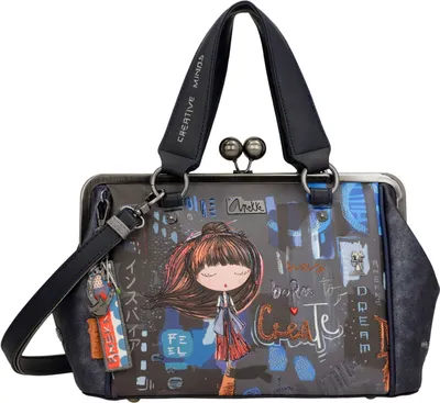 Produktbild von Anekke Contemporary 37801-009 (1/blau/grau)
