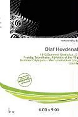 Produktbild von Olaf Hovdenak
