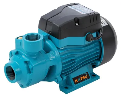 Zentrifugalpumpe 1/2 HP, 40 l/min, 35 m Förderhöhe, G1"