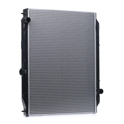 Produktbild von RIDEX 470R0303 Kühler Wasserkühler Motorkühler für FORD MAVERICK (UDS, UNS) für NISSAN TERRANO II (R20)