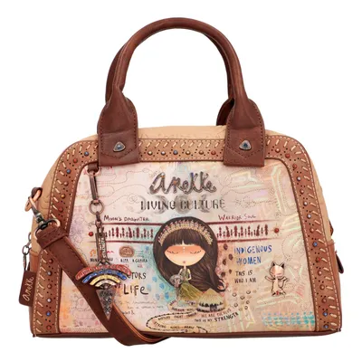 Produktbild von Anekke Menire 36601-203 (1/braun/beige/print)