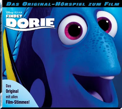 Produktbild von Disney - Findet Dorie