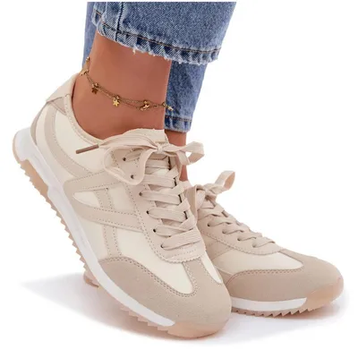 Produktbild von Vinceza Damen Sneakers 11674 Beige 39