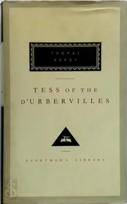 Produktbild von Tess Of The D'urbervilles