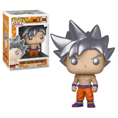 Produktbild von POP Figur Dragon Ball Z Goku Ultra Instinct Form
