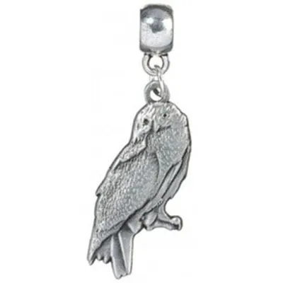 Produktbild von Carat Shop, The Harry Potter Anhänger Hedwig the Owl (versilbert) CRTHP0046