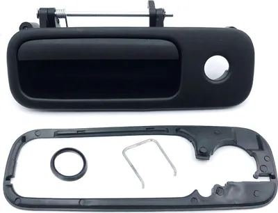 Produktbild von Griff Heckklappe Heckklappengriff passend für Golf III IV T5 Caddy Polo Sharan