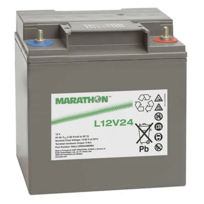 Zdjęcie produktu dla Sonnenschein Marathon L12V24 12 V 23,5 Ah