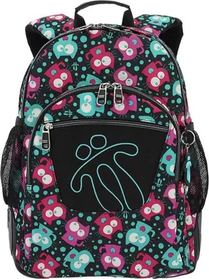 Produktbild von Totto Morral Crayoles Kinderrucksack    One Size