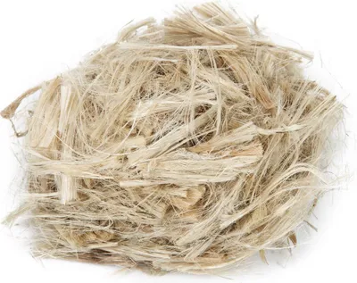 Produktbild von Beeztees Nistmaterial - Vogel - Jute - 250 Gramm