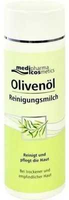Productafbeelding van Reinigingsmelk met olijfolie, 200 ml, crème