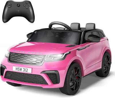 Immagine prodotto di Range Rover Velar 12V Rosa