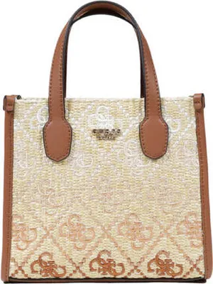 Produktbild von GUESS SILVANA 2 COMP MINI T Brown
