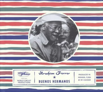 Obrázok produktu pre Ferrer,Ibrahim-Buenos Hermanos