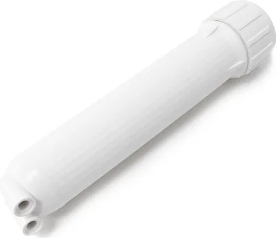 Produktbild von Naturewater Filterpatronen Gehäuse 254 mm (10"), für 3-stufige Umkehrosmoseanlage NW-3RO-190, Filtergehäuse für Umkehrosmose