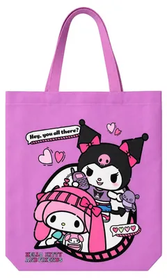Produktbild von Sakami Merchandise Sanrio Hello Kitty & Friends Pop Style Tasche    One Size