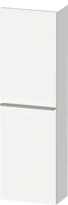 Produktbild von DURAVIT DE1318L70180000 D-Neo HHS 400x240x1320 Wß Mt H3H