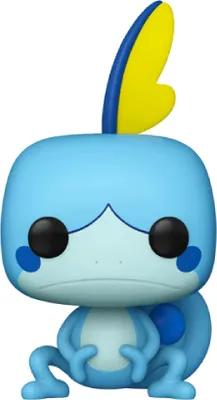 Image de Figurine Funko POP Pokemon 949 Sobble