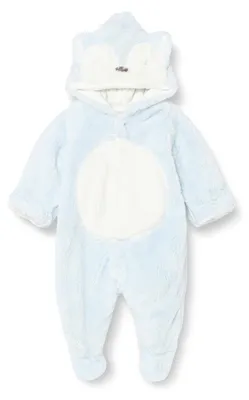 Productafbeelding van chico Baby - Jongenspak met vooropening en knoopjes, lichtblauw (1), maat 12 maanden