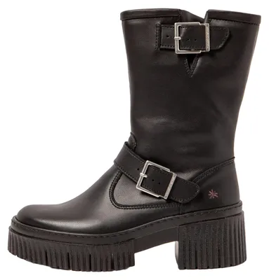 Image de Art Botte pour Femme 1397 NAPPA BLACK /YORK Couleur Noir
