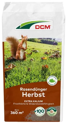 Produktbild von Cuxin DCM Rasendünger Herbst 18 kg