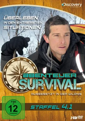 Produktbild von Abenteuer Survival - Season 4.1