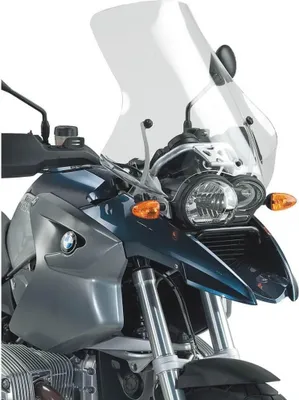 Immagine prodotto di Cupolino GIVI trasparente intercambiabile 51,5x56,5cm per BMW R 1200 GS